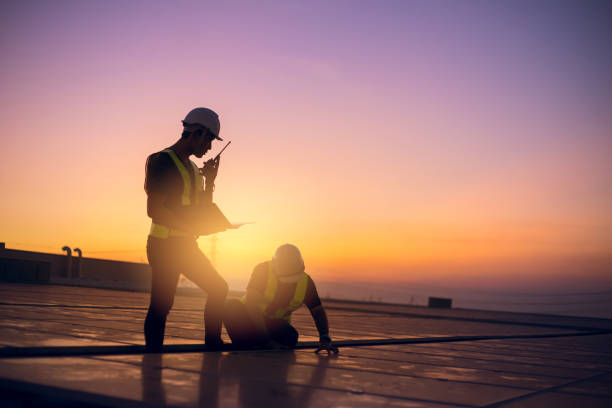 Heating Cable for Roof Installation in Oberlin, KS